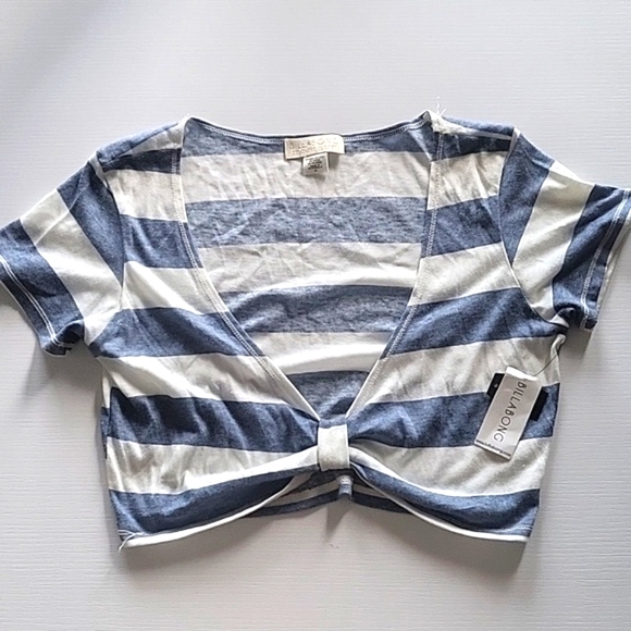 NWT Billabong Crop Top - Picture 1 of 3